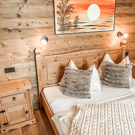 Apartment Ferienhaus Seidlgut Wagrain Kültér fotó
