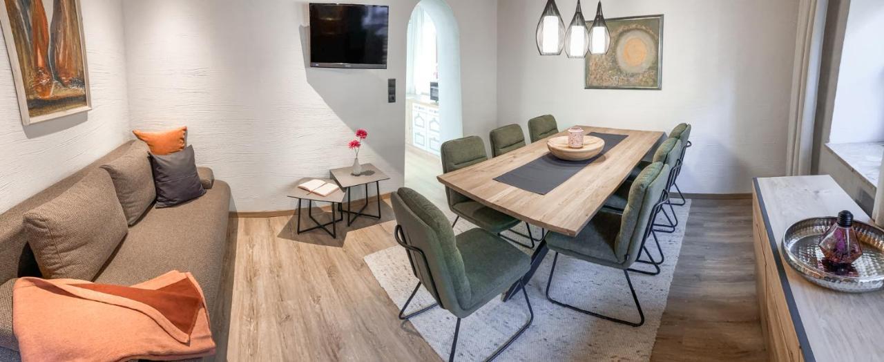 Apartment Ferienhaus Seidlgut Wagrain Kültér fotó