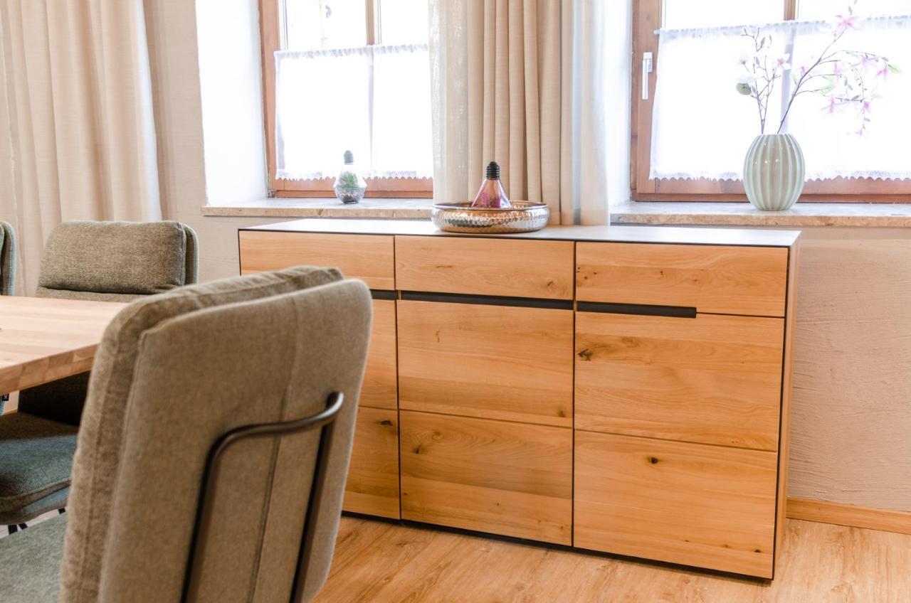 Apartment Ferienhaus Seidlgut Wagrain Kültér fotó