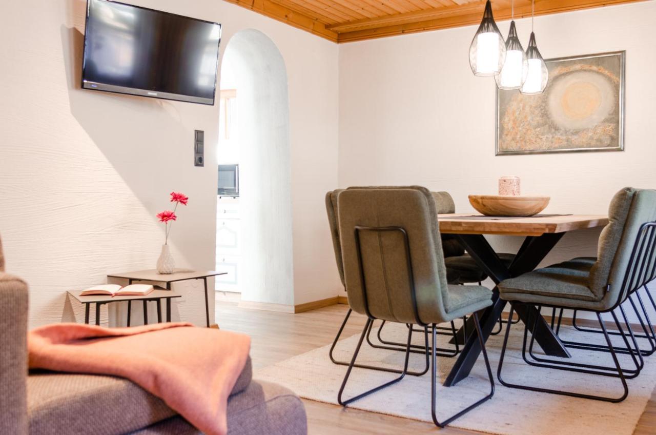 Apartment Ferienhaus Seidlgut Wagrain Kültér fotó