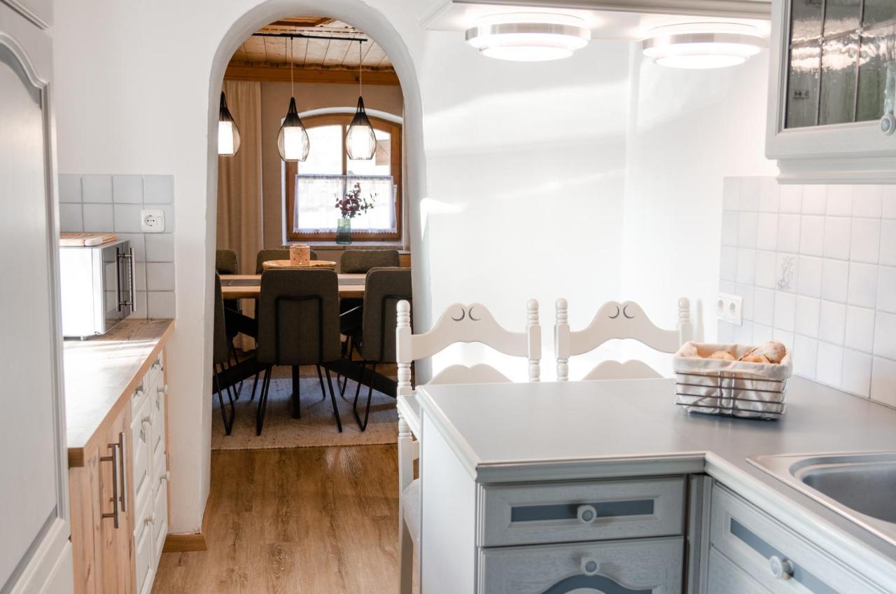 Apartment Ferienhaus Seidlgut Wagrain Kültér fotó