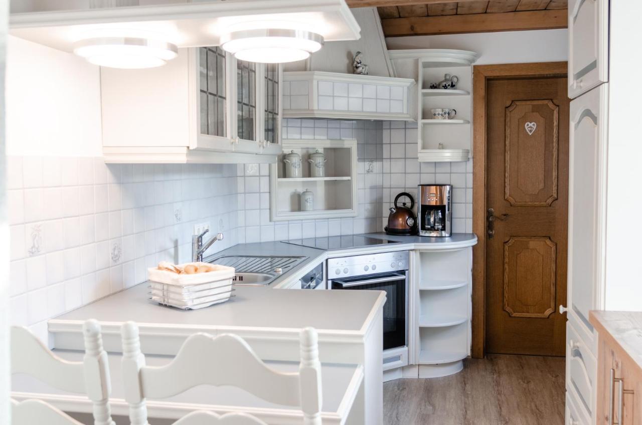 Apartment Ferienhaus Seidlgut Wagrain Kültér fotó
