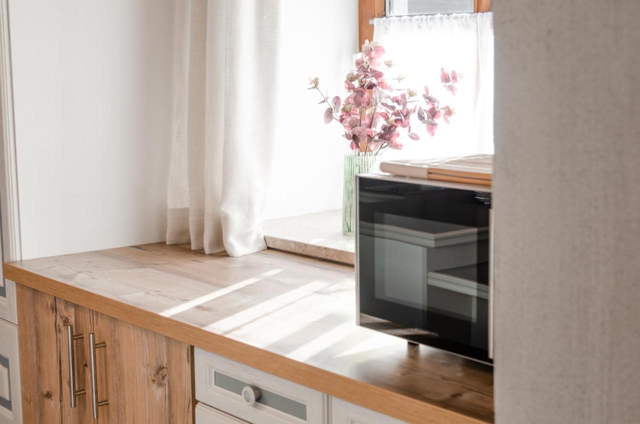 Apartment Ferienhaus Seidlgut Wagrain Kültér fotó