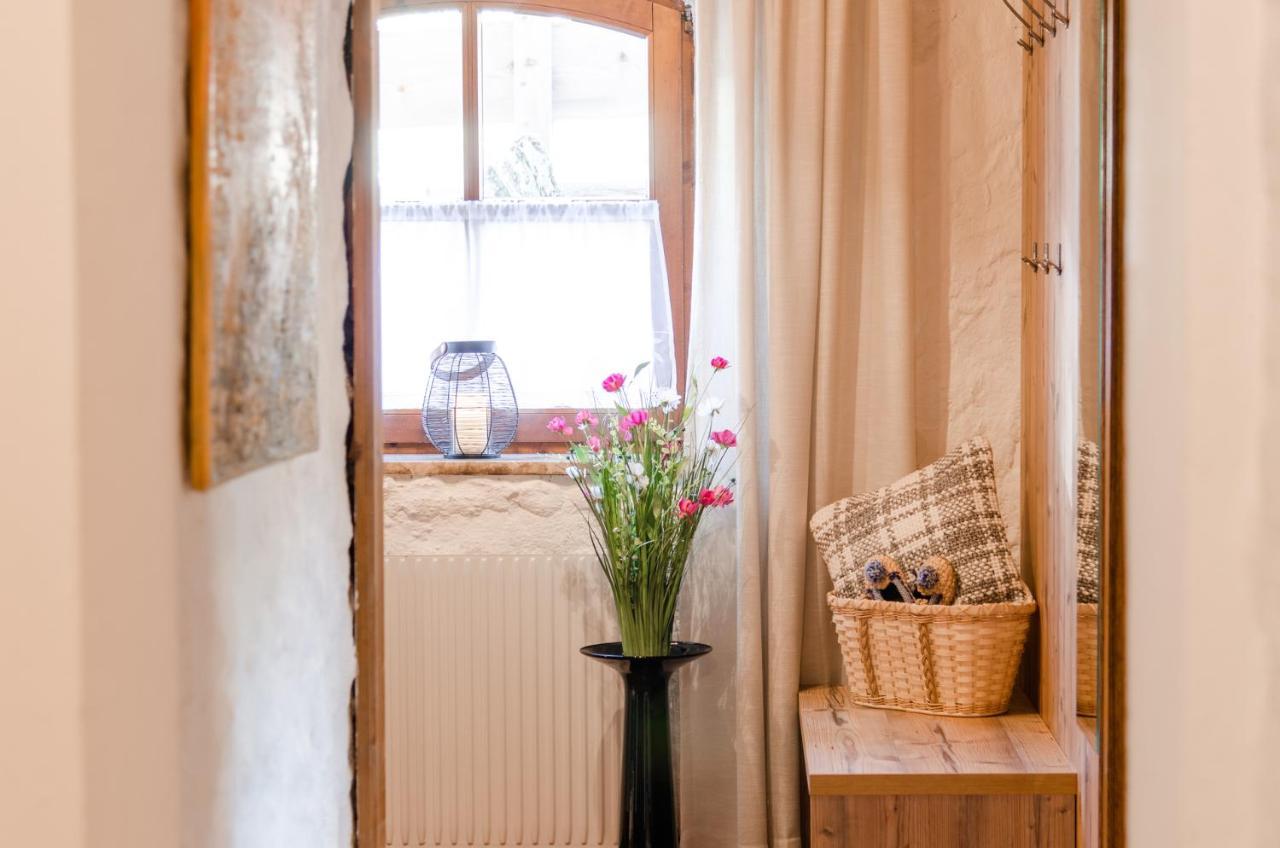 Apartment Ferienhaus Seidlgut Wagrain Kültér fotó