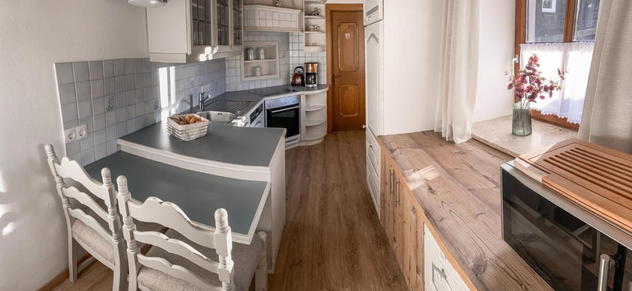 Apartment Ferienhaus Seidlgut Wagrain Kültér fotó