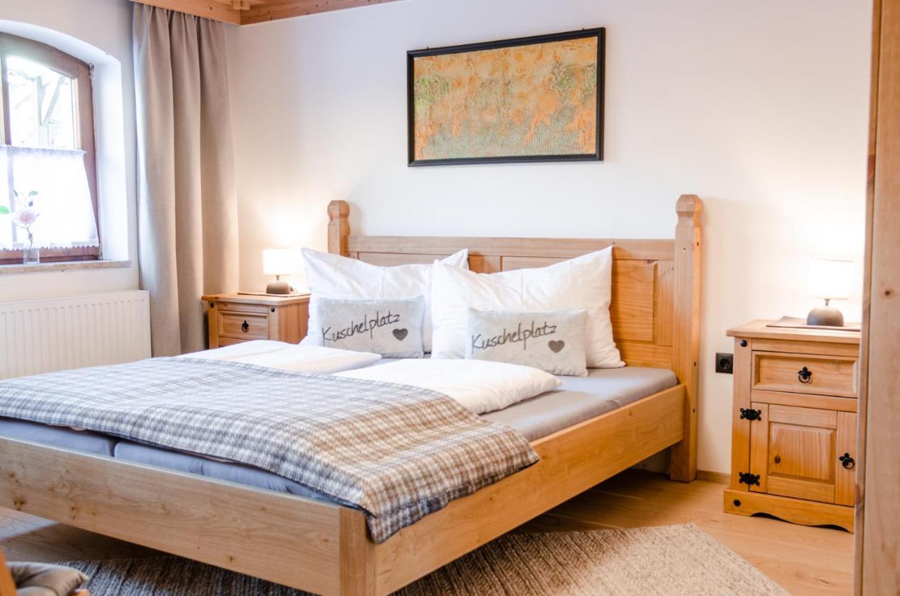 Apartment Ferienhaus Seidlgut Wagrain Kültér fotó