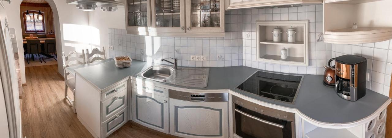 Apartment Ferienhaus Seidlgut Wagrain Kültér fotó