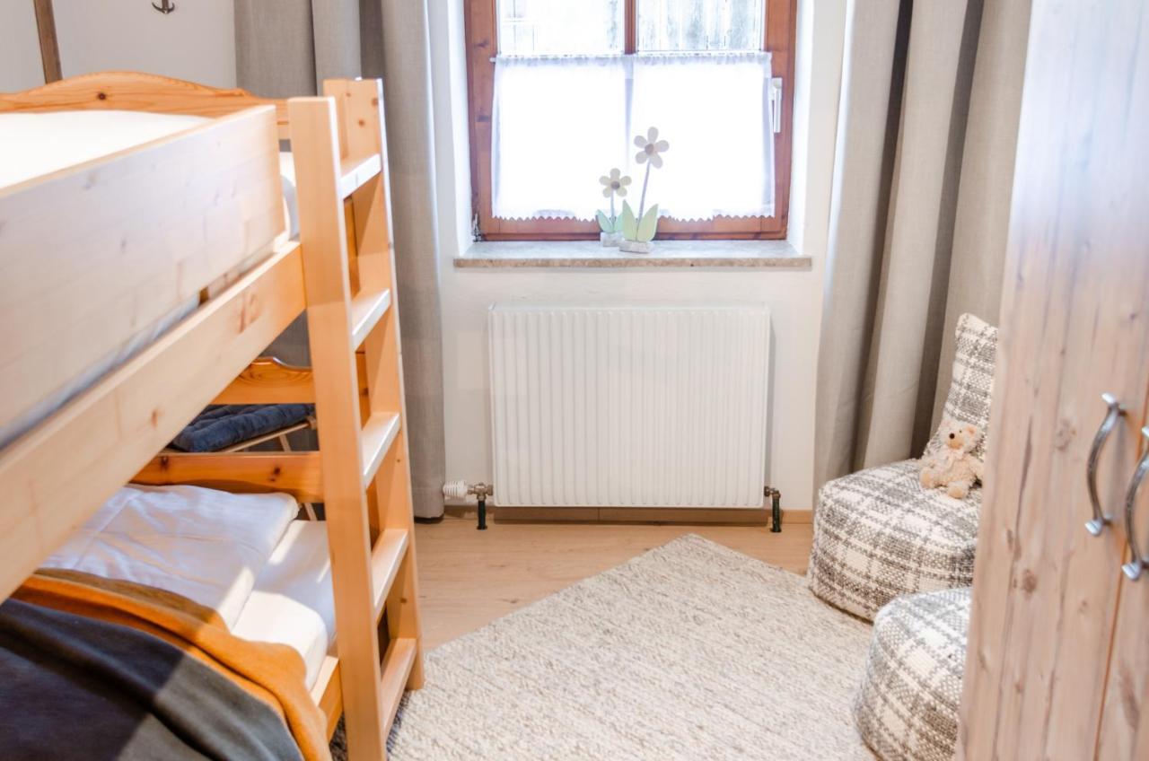 Apartment Ferienhaus Seidlgut Wagrain Kültér fotó