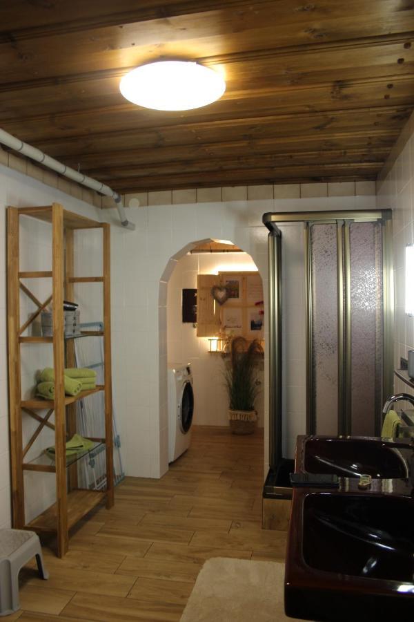 Apartment Ferienhaus Seidlgut Wagrain Kültér fotó