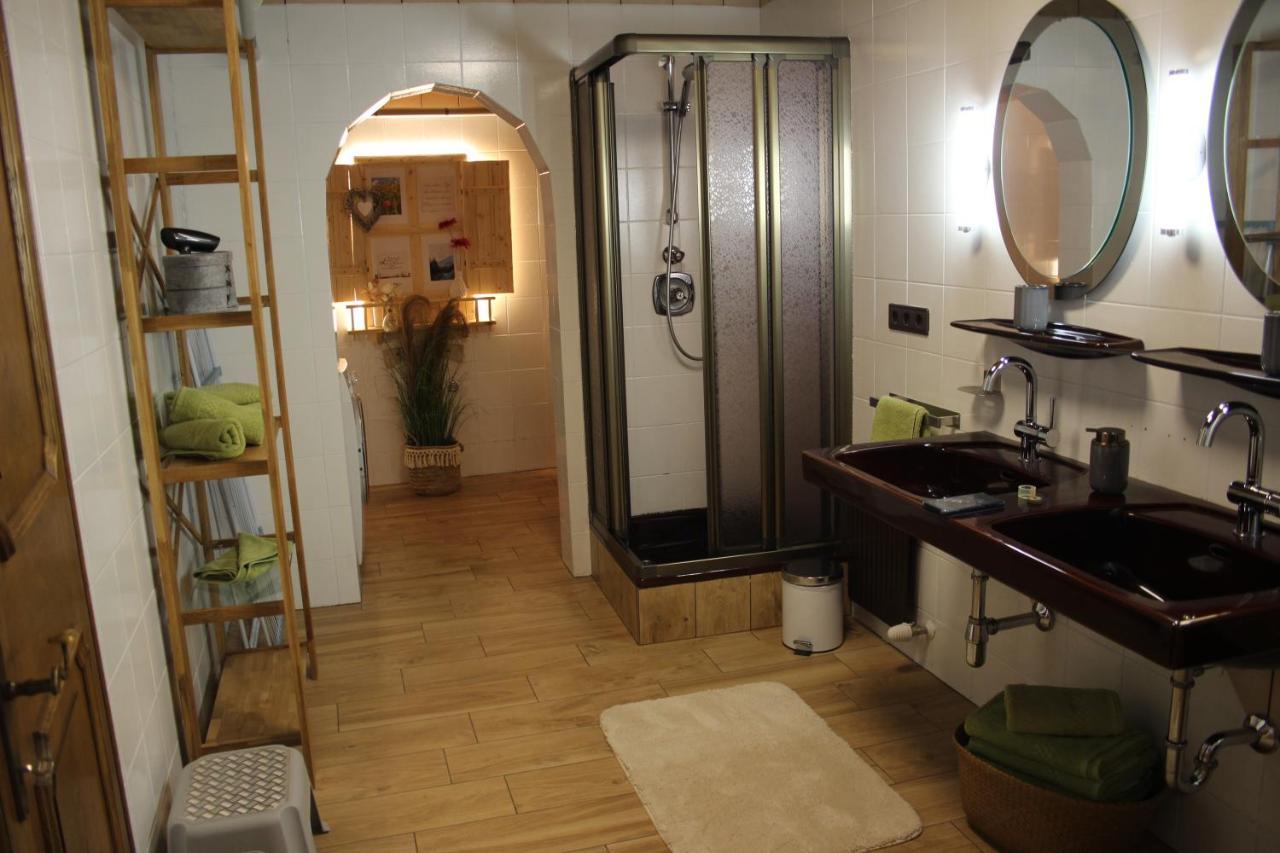Apartment Ferienhaus Seidlgut Wagrain Kültér fotó