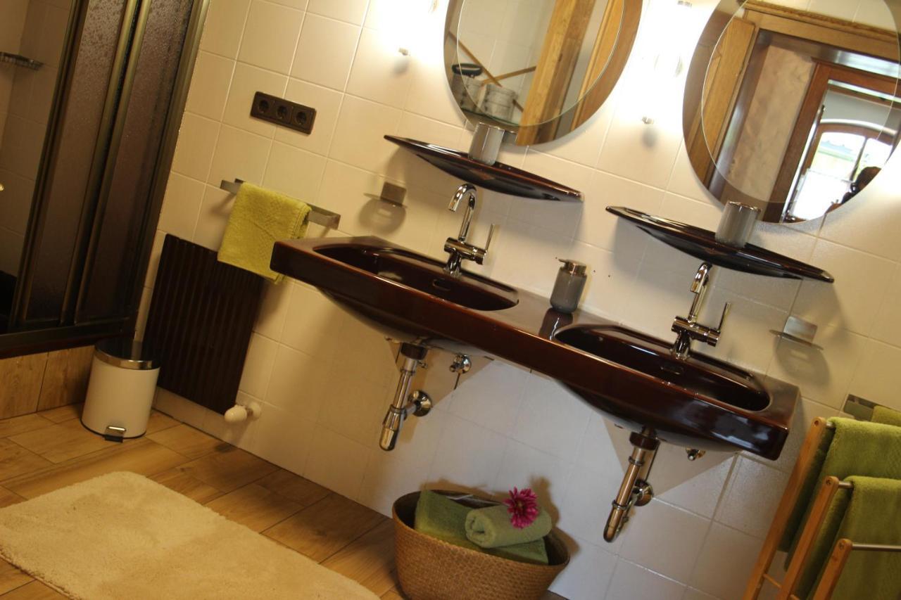 Apartment Ferienhaus Seidlgut Wagrain Kültér fotó