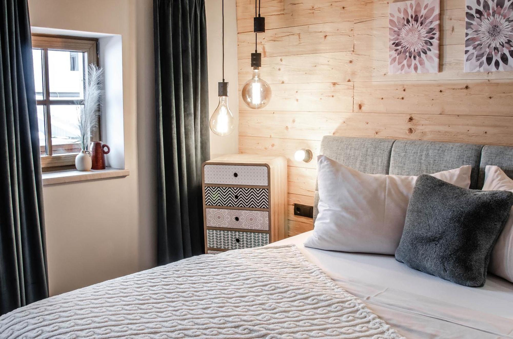 Apartment Ferienhaus Seidlgut Wagrain Kültér fotó