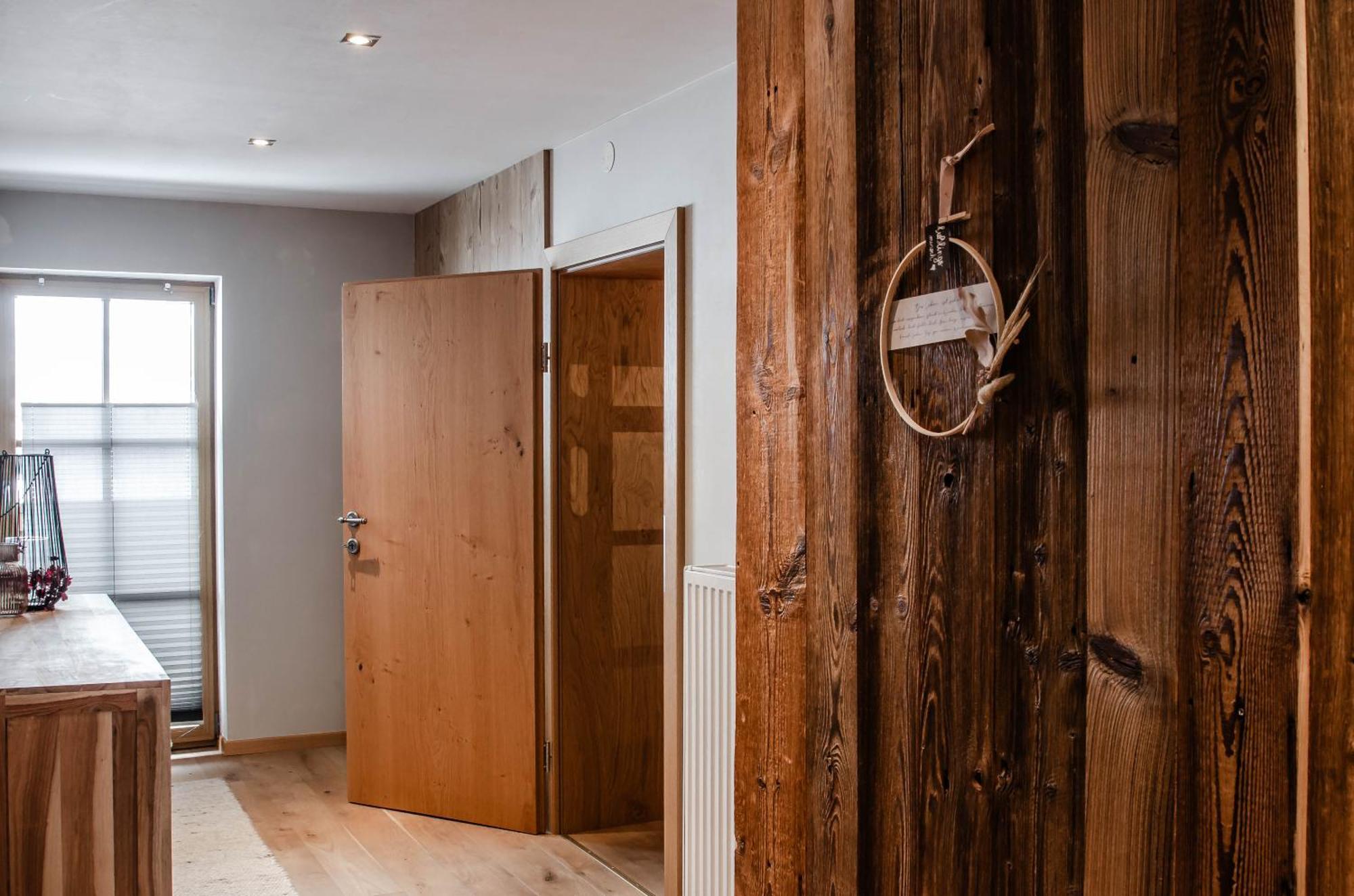 Apartment Ferienhaus Seidlgut Wagrain Kültér fotó