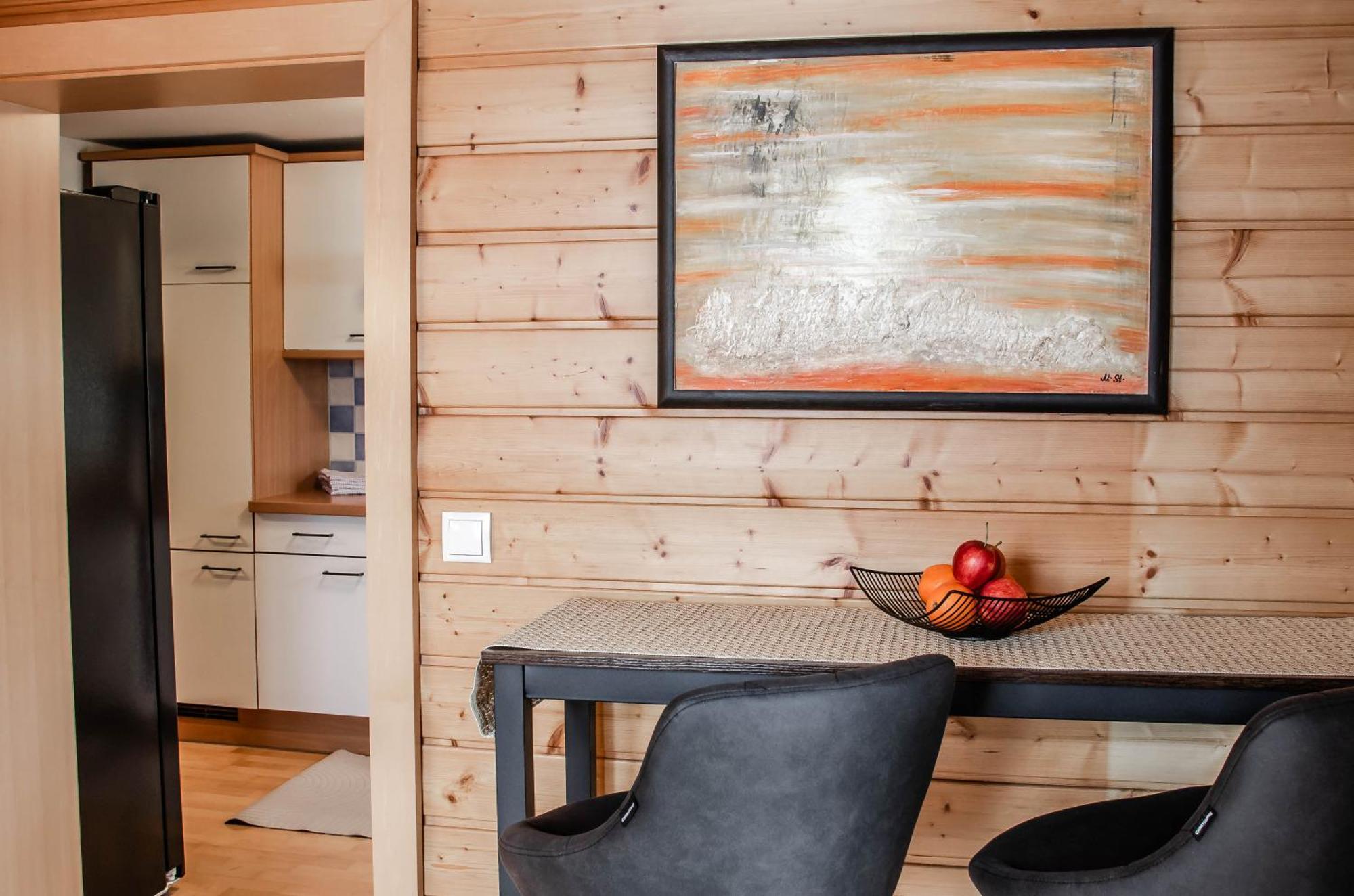 Apartment Ferienhaus Seidlgut Wagrain Kültér fotó