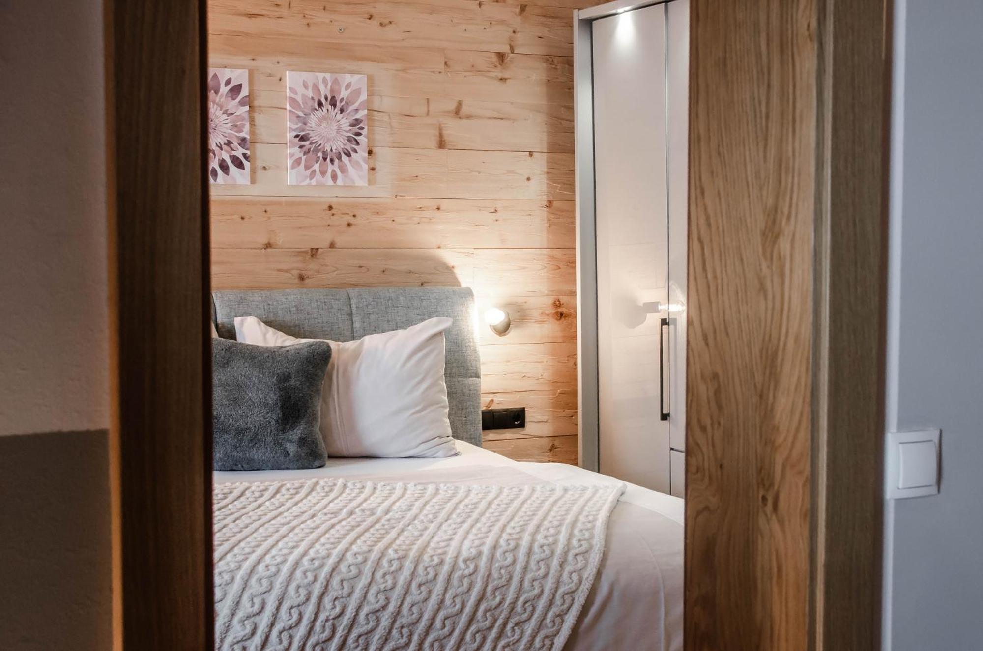 Apartment Ferienhaus Seidlgut Wagrain Kültér fotó