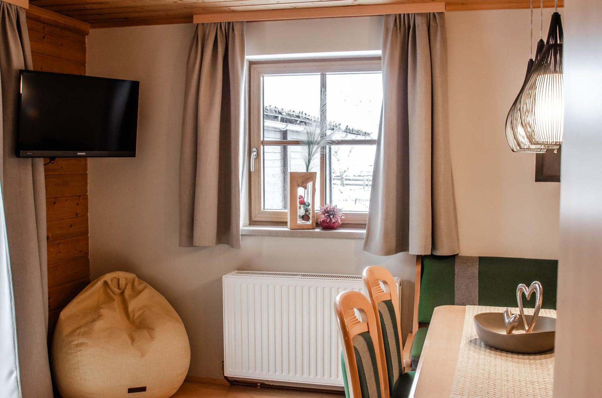 Apartment Ferienhaus Seidlgut Wagrain Kültér fotó