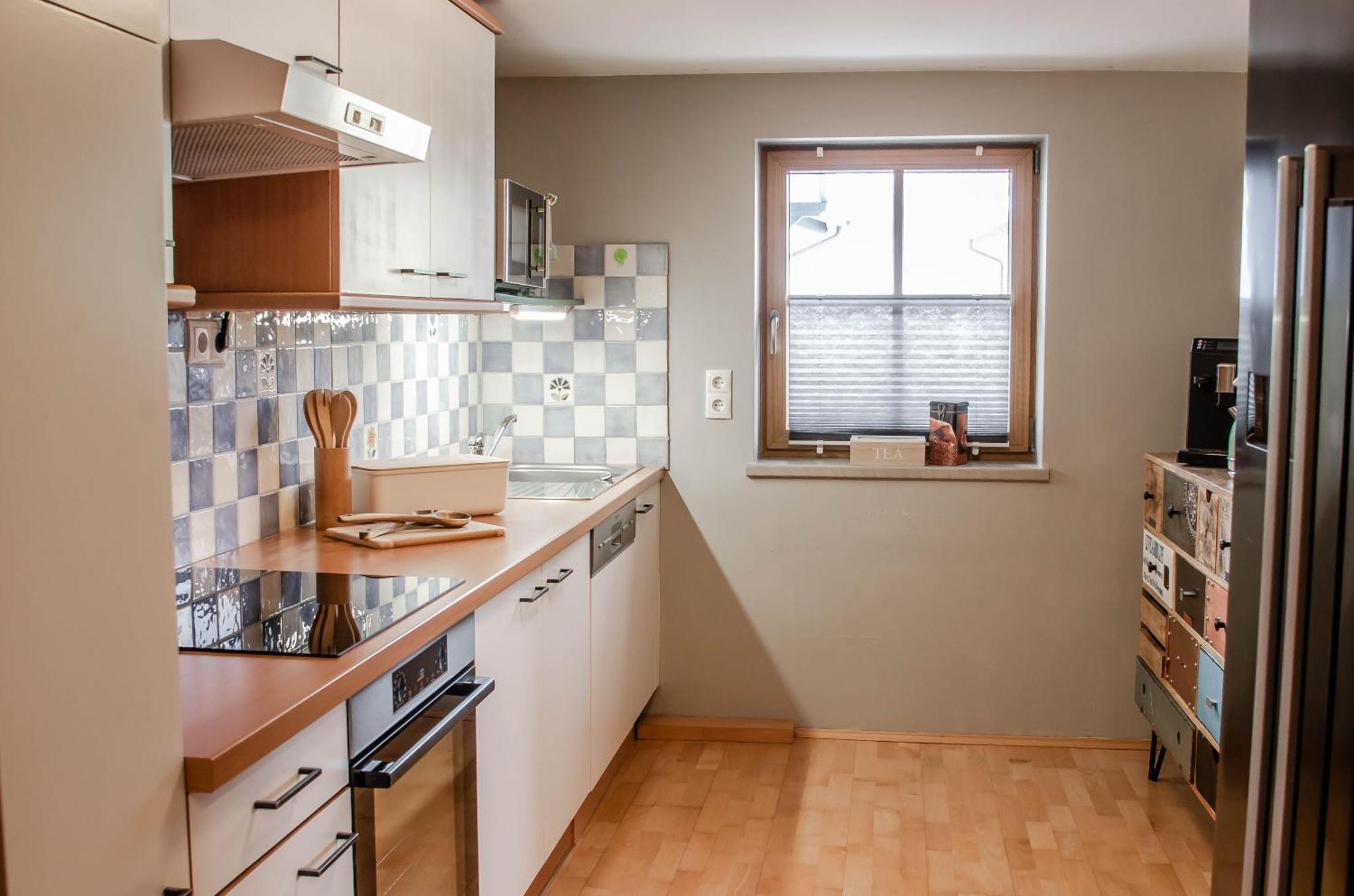 Apartment Ferienhaus Seidlgut Wagrain Kültér fotó
