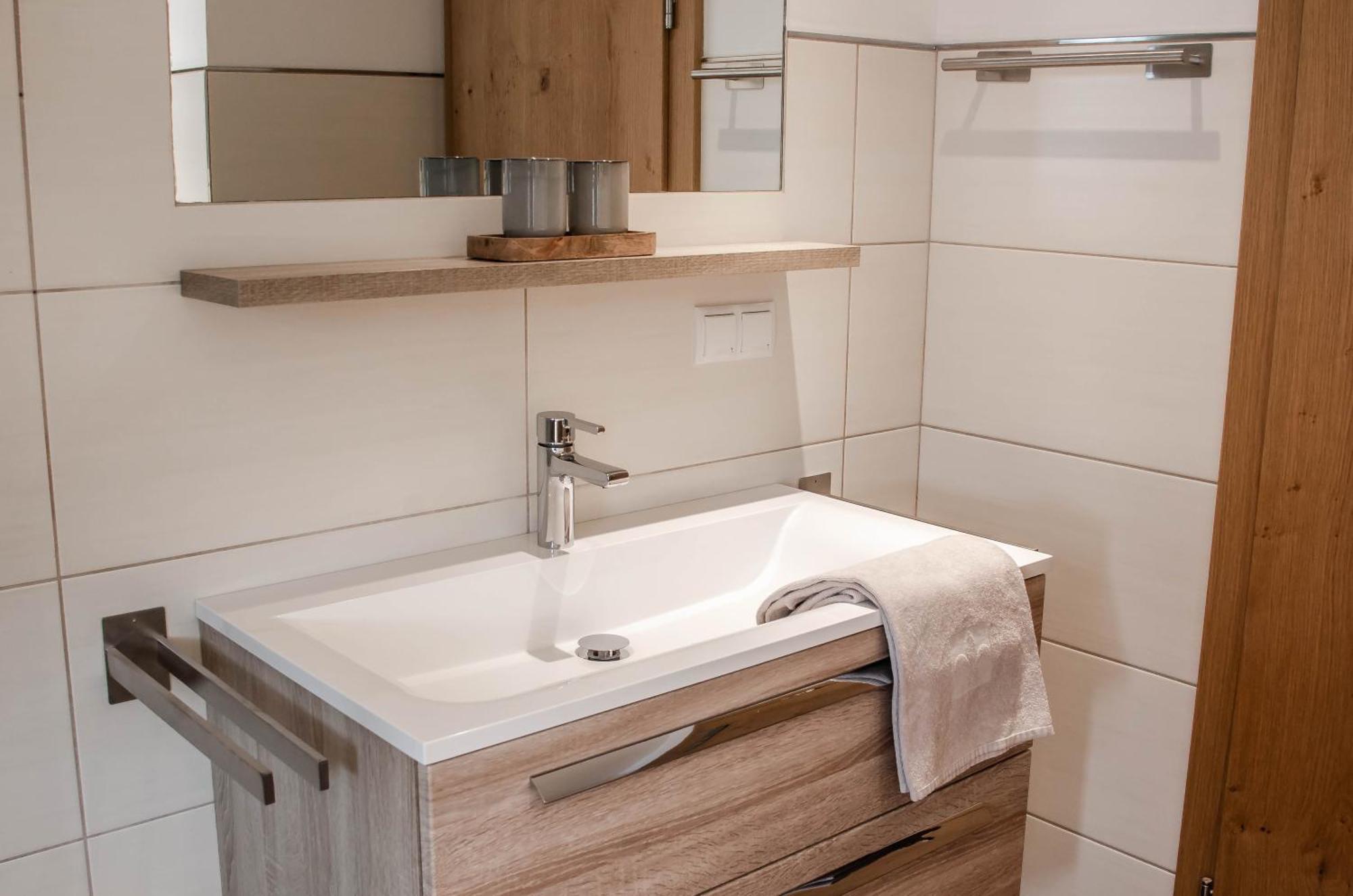 Apartment Ferienhaus Seidlgut Wagrain Kültér fotó