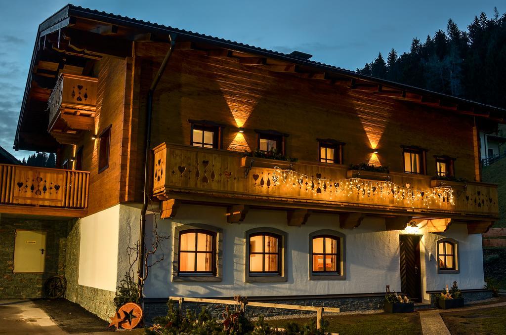 Apartment Ferienhaus Seidlgut Wagrain Szoba fotó